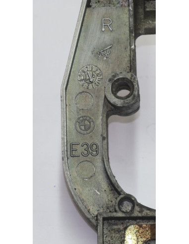 Support poignee porte arriere droite BMW SERIE 5 E39 PHASE 1 
