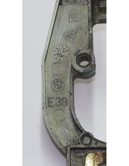 Support poignee porte arriere droite BMW SERIE 5 E39 PHASE 1 