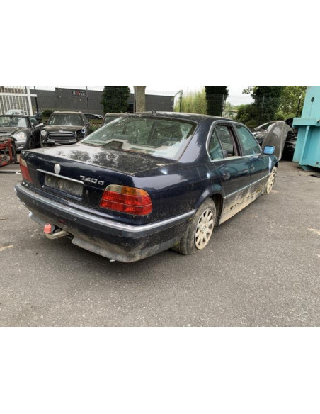 Turbo BMW SERIE 7 E38 Diesel