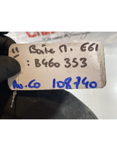 Boite de vitesses BMW SERIE 5 E61 TOURING PHASE 1 BREAK Diesel