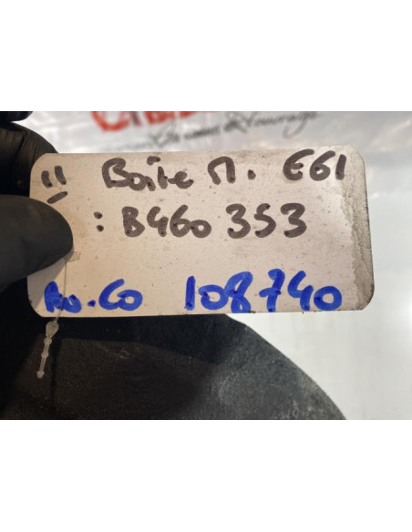 Boite de vitesses BMW SERIE 5 E61 TOURING PHASE 1 BREAK Diesel