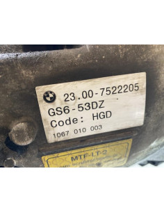 Boite de vitesses BMW SERIE 5 E61 TOURING PHASE 1 BREAK Diesel 2