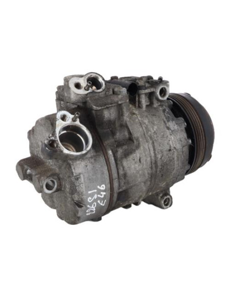 Compresseur clim BMW SERIE 3 E46 PHASE 2 Essence