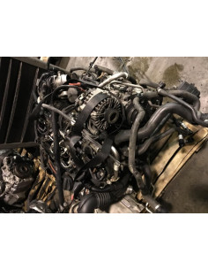 Turbo BMW X1 E84 PHASE 1 
