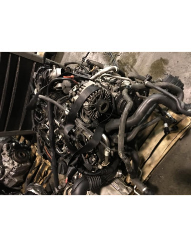 Turbo BMW X1 E84 PHASE 1 