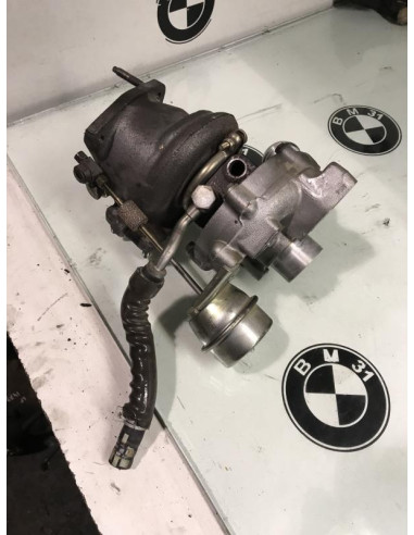 Turbo MINI MINI 2 R56 PHASE 1 