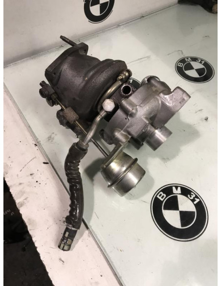 Turbo MINI MINI 2 R56 PHASE 1 