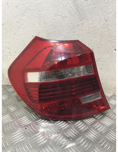 Feu arriere principal gauche (feux) BMW SERIE 1 E87 PHASE 2 Diesel