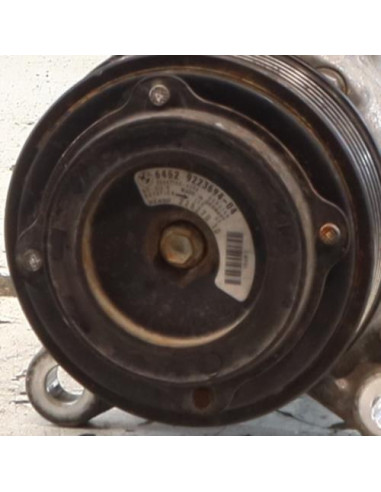 Compresseur clim BMW SERIE 1 F20 PHASE 1 Diesel