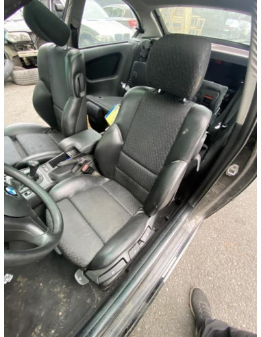 Platine feu arriere gauche BMW SERIE 3 E46 COMPACT PHASE 1 Essence