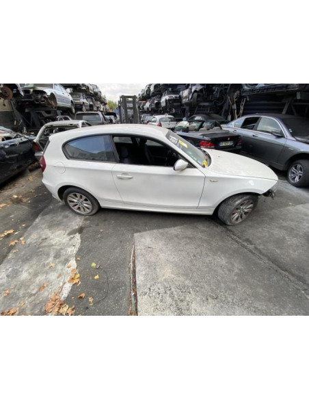 Poignee porte avant gauche BMW SERIE 1 E81 Diesel