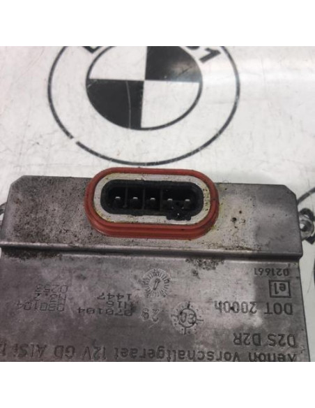 Boitier xenon BMW SERIE 5 E60 PHASE 1 