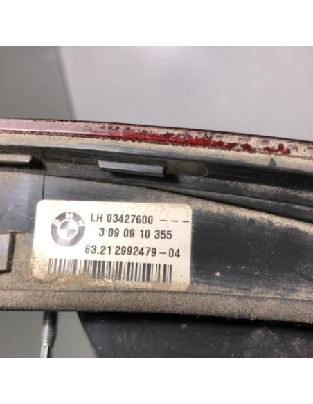 Feu arriere secondaire gauche (feux) BMW X1 E84 PHASE 1 Diesel