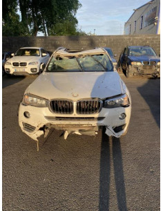 Moteur toit ouvrant BMW X3 F25 PHASE 2 Diesel 2