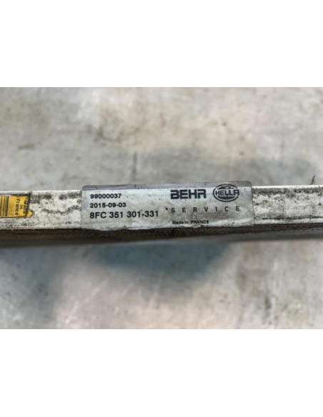 Radiateur clim BMW SERIE 7 E65 PHASE 2 Diesel
