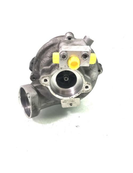 Turbo BMW X3 E83 PHASE 1 