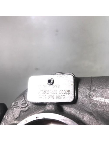 Turbo BMW X3 E83 PHASE 1 