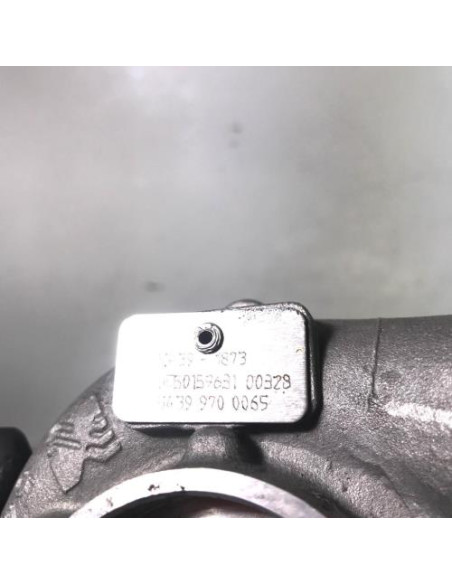 Turbo BMW X3 E83 PHASE 1 