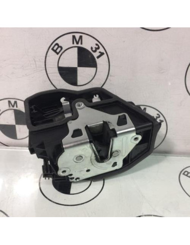 Serrure avant droit BMW SERIE 1 F20 PHASE 1 Diesel