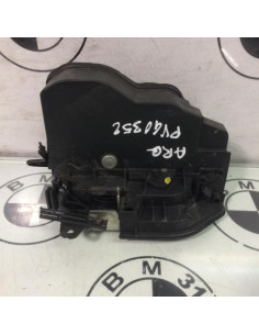 Serrure arriere gauche BMW SERIE 1 E87 PHASE 1  2