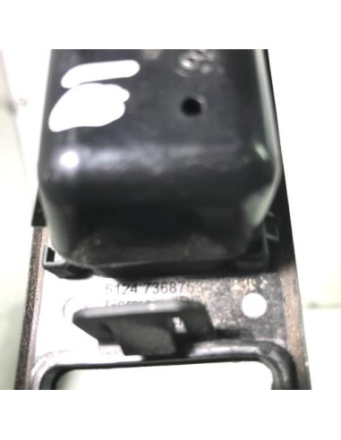 Poignee porte coffre BMW SERIE 5 F10 PHASE 2 Diesel