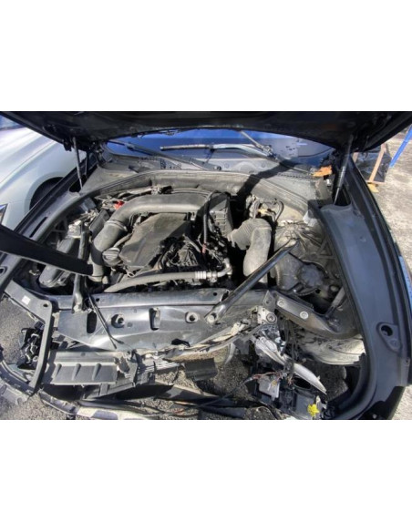 Poignee porte coffre BMW SERIE 5 F10 PHASE 2 Diesel