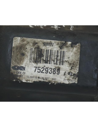 Cardan gauche (transmission) BMW SERIE 3 E91 TOURING PHASE 1 BREAK Diesel