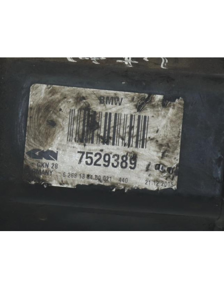 Cardan gauche (transmission) BMW SERIE 3 E91 TOURING PHASE 1 BREAK Diesel