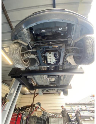 Pare soleil droit BMW SERIE 3 E46 PHASE 1 Essence