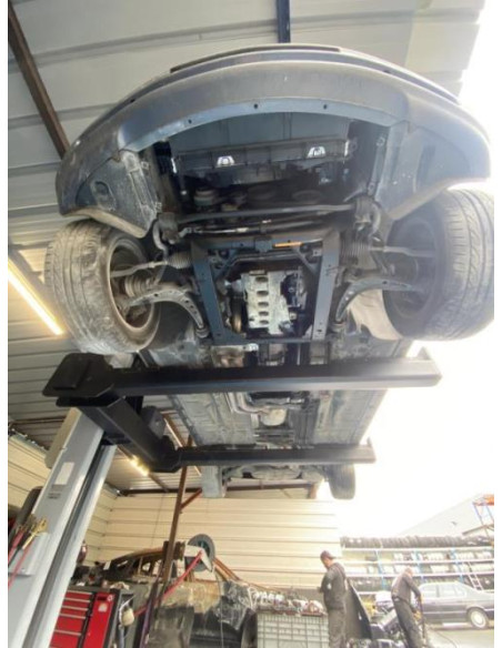Pare soleil droit BMW SERIE 3 E46 PHASE 1 Essence