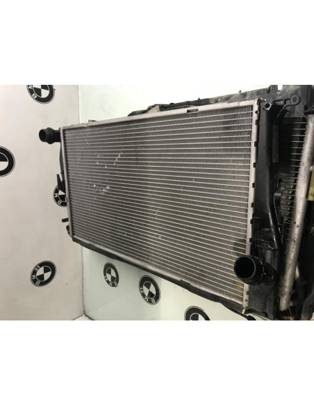 Radiateur eau BMW SERIE 1 (E87) PHASE 2 (LCI) 