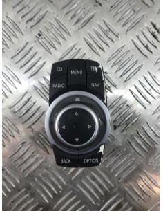 Commande GPS BMW SERIE 1 (E81) 