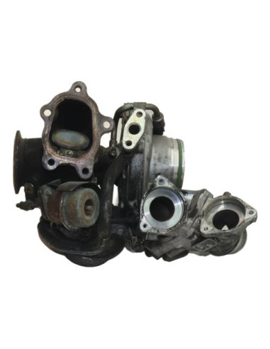 Turbo BMW SERIE 1 E81 Diesel
