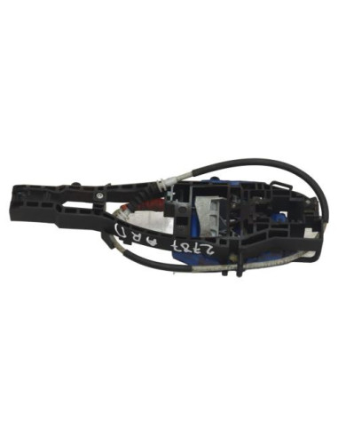 Support poignee porte arriere droite BMW SERIE 1 F20 PHASE 2 Diesel