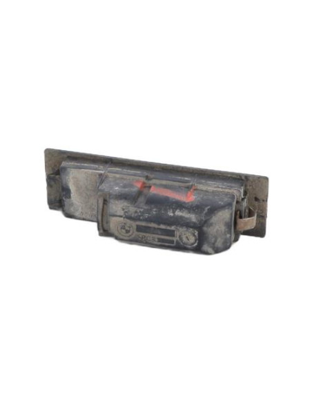 Eclairage de plaque MINI MINI 2 R60 COUNTRYMAN BREAK Diesel