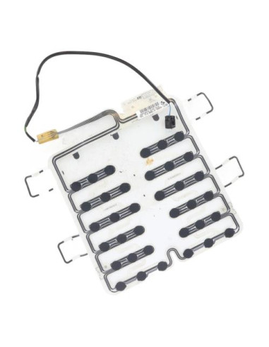 Tapis sensitif conducteur BMW SERIE 7 E65 PHASE 1 Diesel