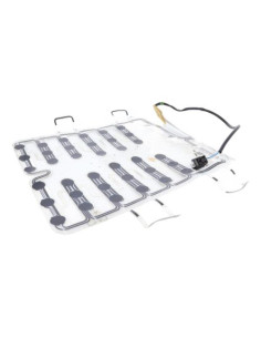 Tapis sensitif conducteur BMW SERIE 7 E65 PHASE 1 Diesel 2