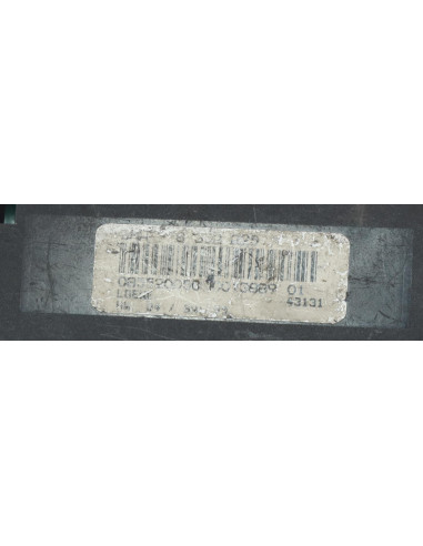 Calculateur BMW SERIE 7 E38 