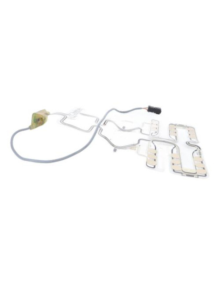 Tapis sensitif passager BMW SERIE 5 F10 PHASE 1 