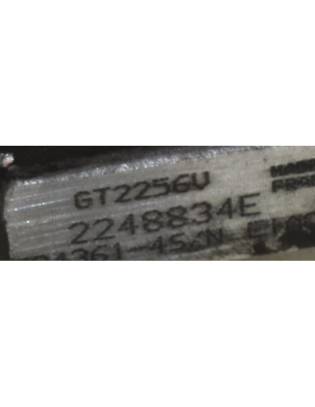 Turbo BMW SERIE 3 E46 PHASE 2 Diesel
