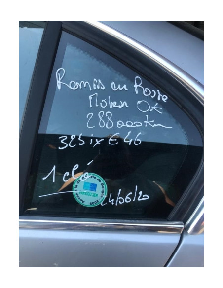 Calculateur BMW SERIE 3 E46 PHASE 1 Essence