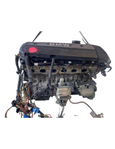Moteur BMW SERIE 5 E39 PHASE 1 Essence