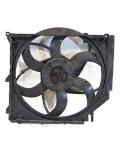 Moto ventilateur radiateur BMW Z4 E85 ROADSTER PHASE 1 CABRIOLET Essence