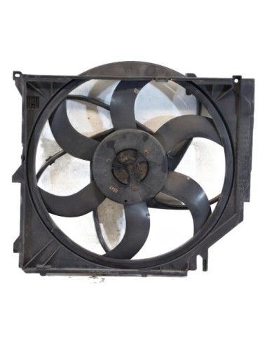 Moto ventilateur radiateur BMW Z4 E85 ROADSTER PHASE 1 CABRIOLET Essence