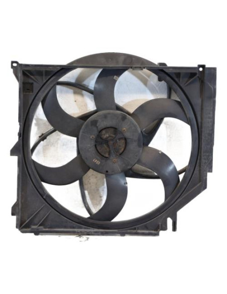 Moto ventilateur radiateur BMW Z4 E85 ROADSTER PHASE 1 CABRIOLET Essence