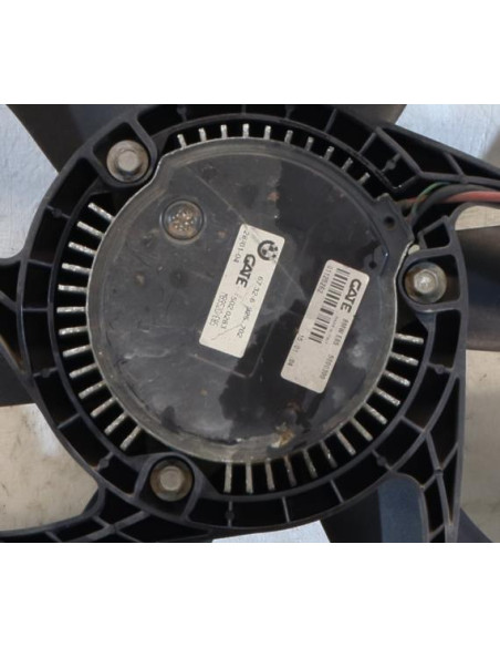 Moto ventilateur radiateur BMW Z4 E85 ROADSTER PHASE 1 CABRIOLET Essence
