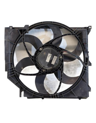 Moto ventilateur radiateur BMW Z4 E85 ROADSTER PHASE 1 CABRIOLET Essence