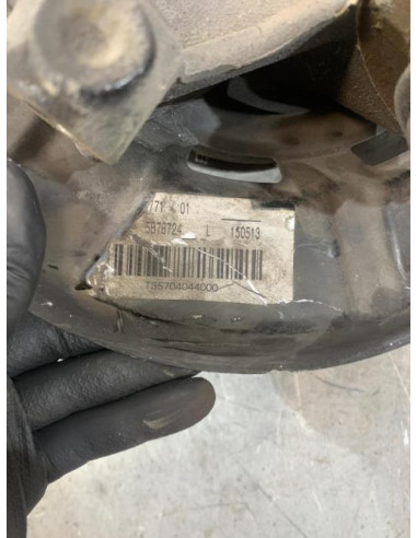 Fusee arriere gauche BMW SERIE 1 F20 PHASE 2 Essence