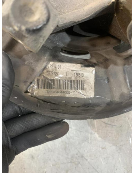 Fusee arriere gauche BMW SERIE 1 F20 PHASE 2 Essence