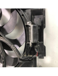 Moto ventilateur radiateur BMW SERIE 1 F20 PHASE 1 Diesel 2